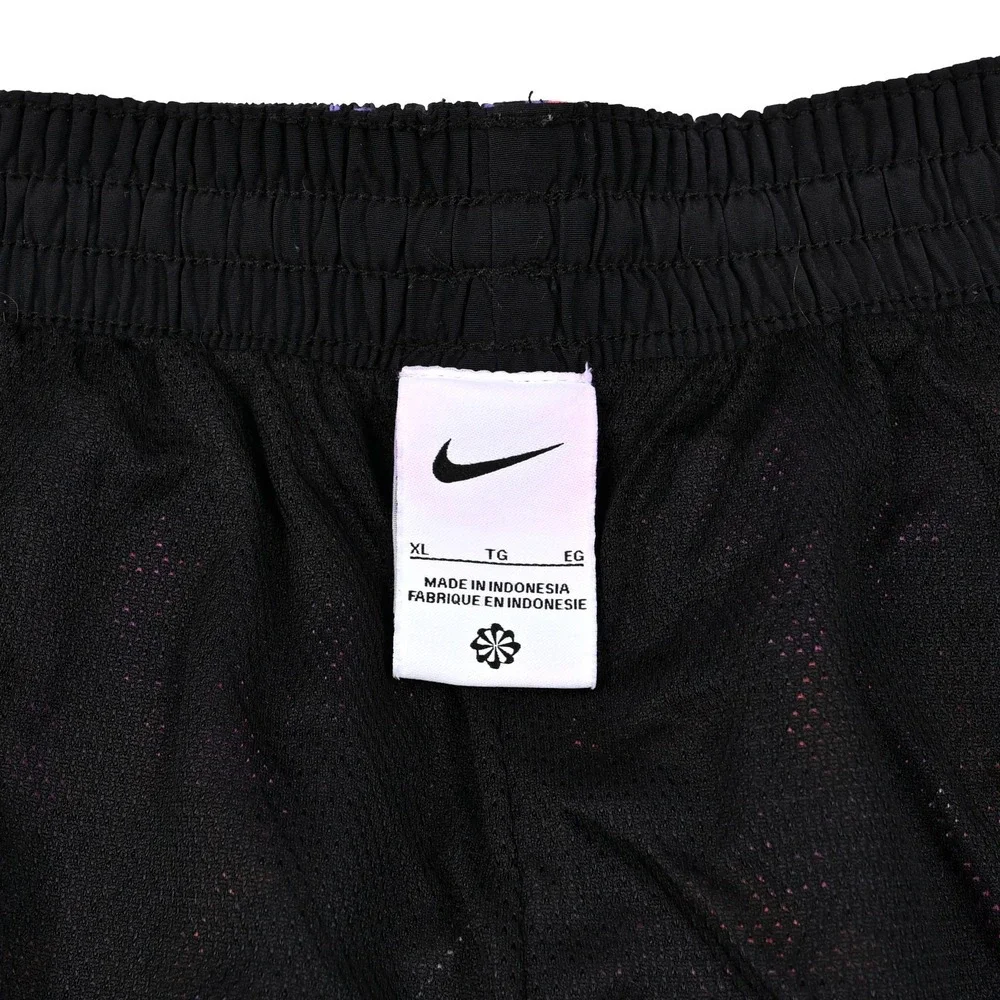 Nike Abstract Floral Swim Trunks Men's XL‎ Summer Beach Pool Lake Shorts Logo